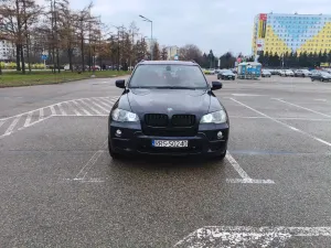 BMW X5 E70 3.0sd xDrive 2008