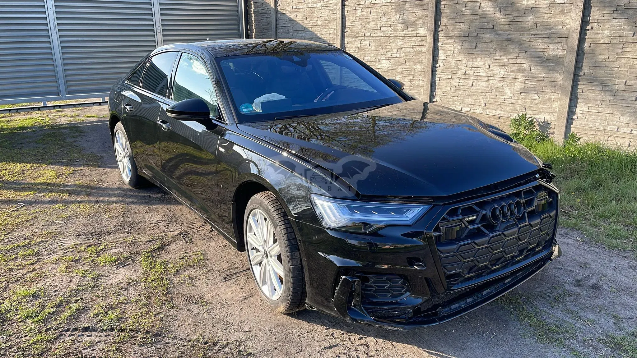Audi A6 C9 50 TFSI e quattro S tronic advanced 2025