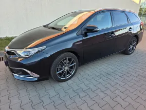 Toyota Auris II 2015