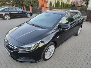 Opel Astra K 2017