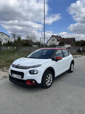 Citroën C3 III (2016-2024) 1.2 PureTech Feel 2017