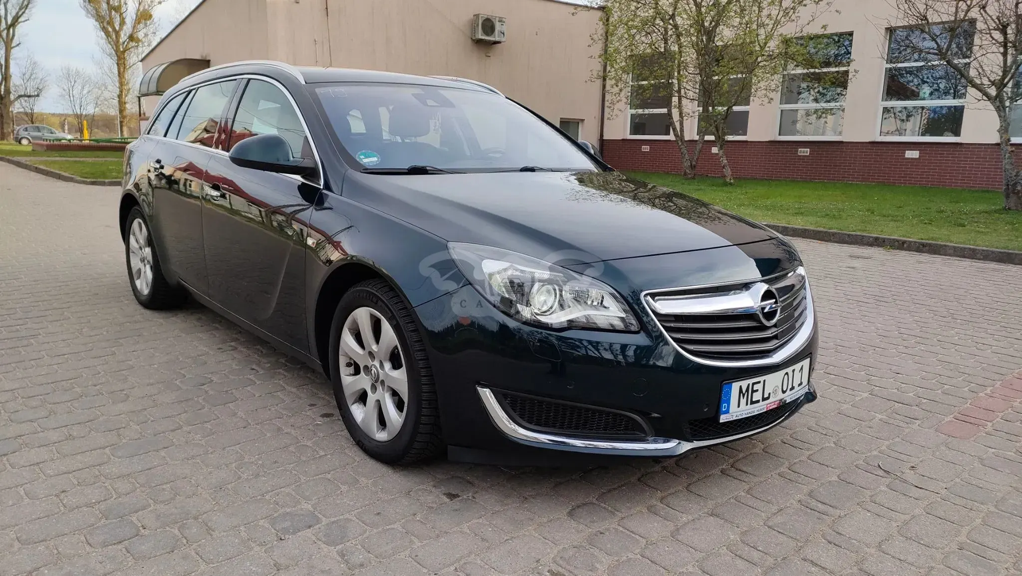 Opel Insignia A 1.6 CDTI ecoFLEX Start/Stop Business Edition 2016