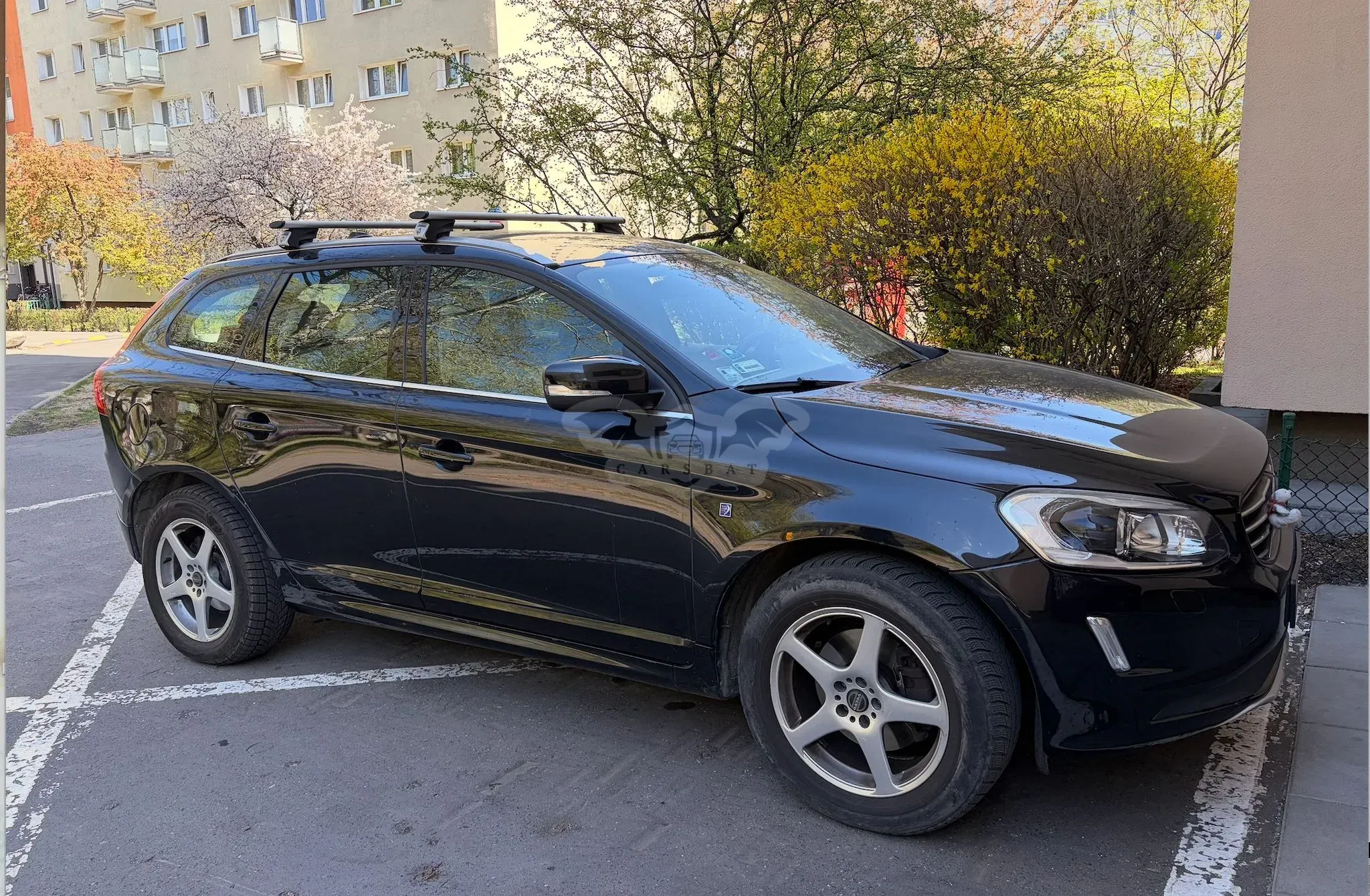 Volvo XC60 I D4 AWD Ocean Race 2014