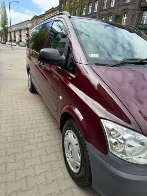 Mercedes-Benz Vito W639 639.703 2013