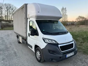 Peugeot Boxer 2017