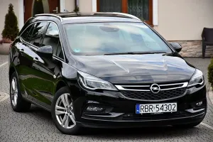 Opel Astra K 1.6 CDTI DPF ecoFLEX TourerStart/Stop Exklusiv 2016