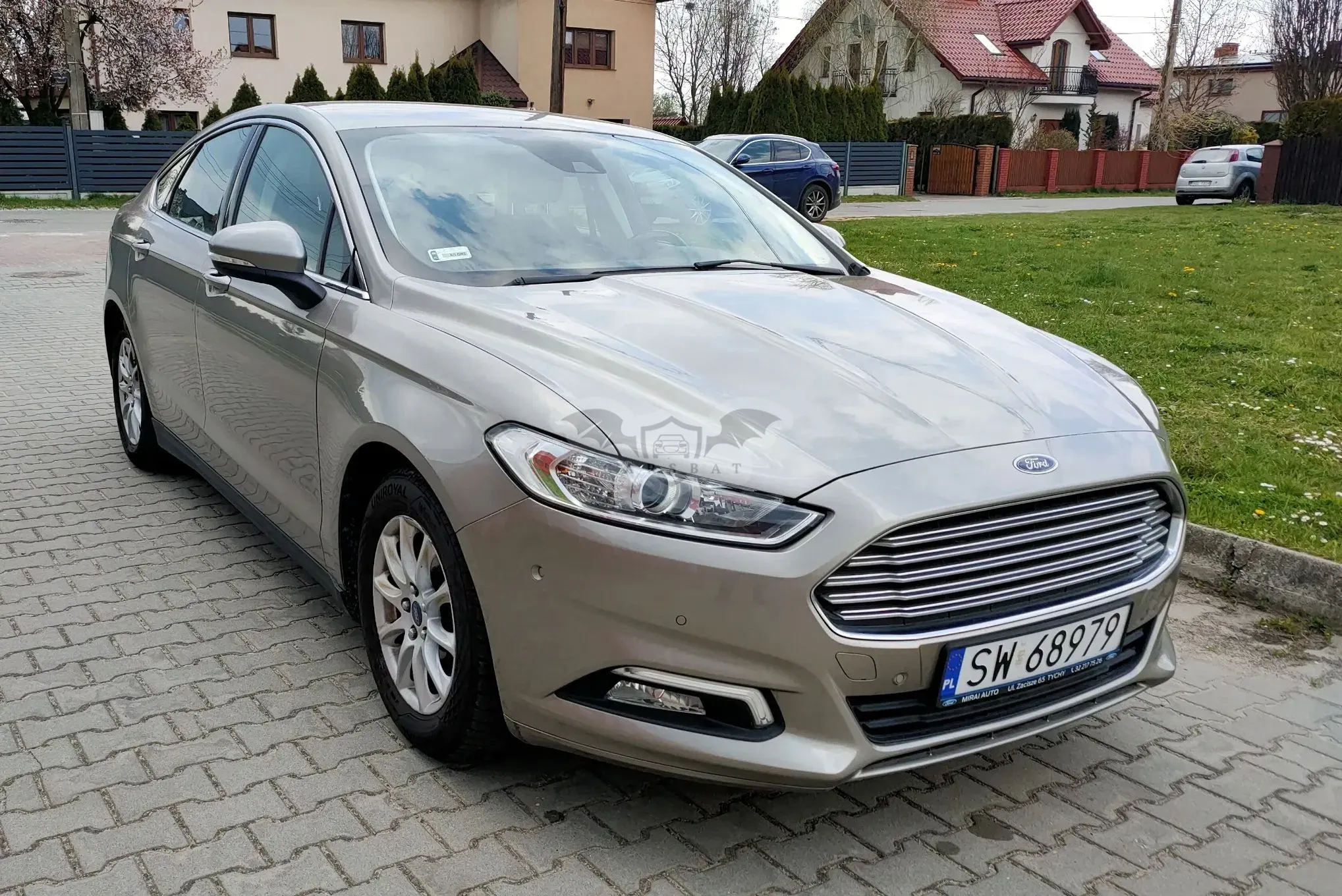 Ford Mondeo Mk5 1.5 EcoBoost Titanium 2017
