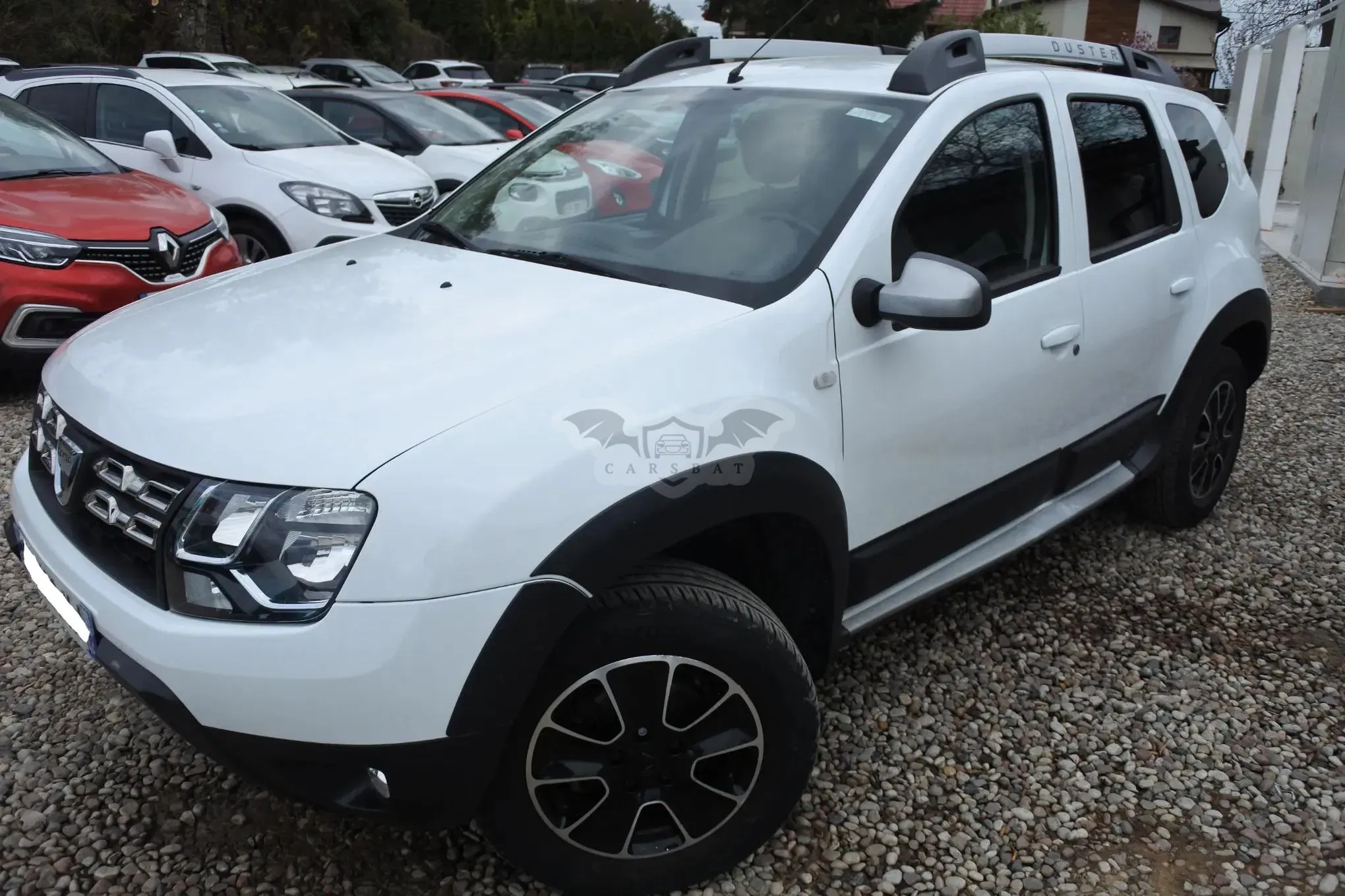 Dacia Duster I TCe 125 2WD Prestige 2016