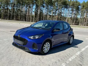 Mazda 2 1.5 Exclusive Line CVT 2024
