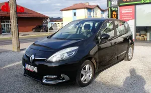 Renault Scenic III Energy dCi 110 S&S Dynamique 2014