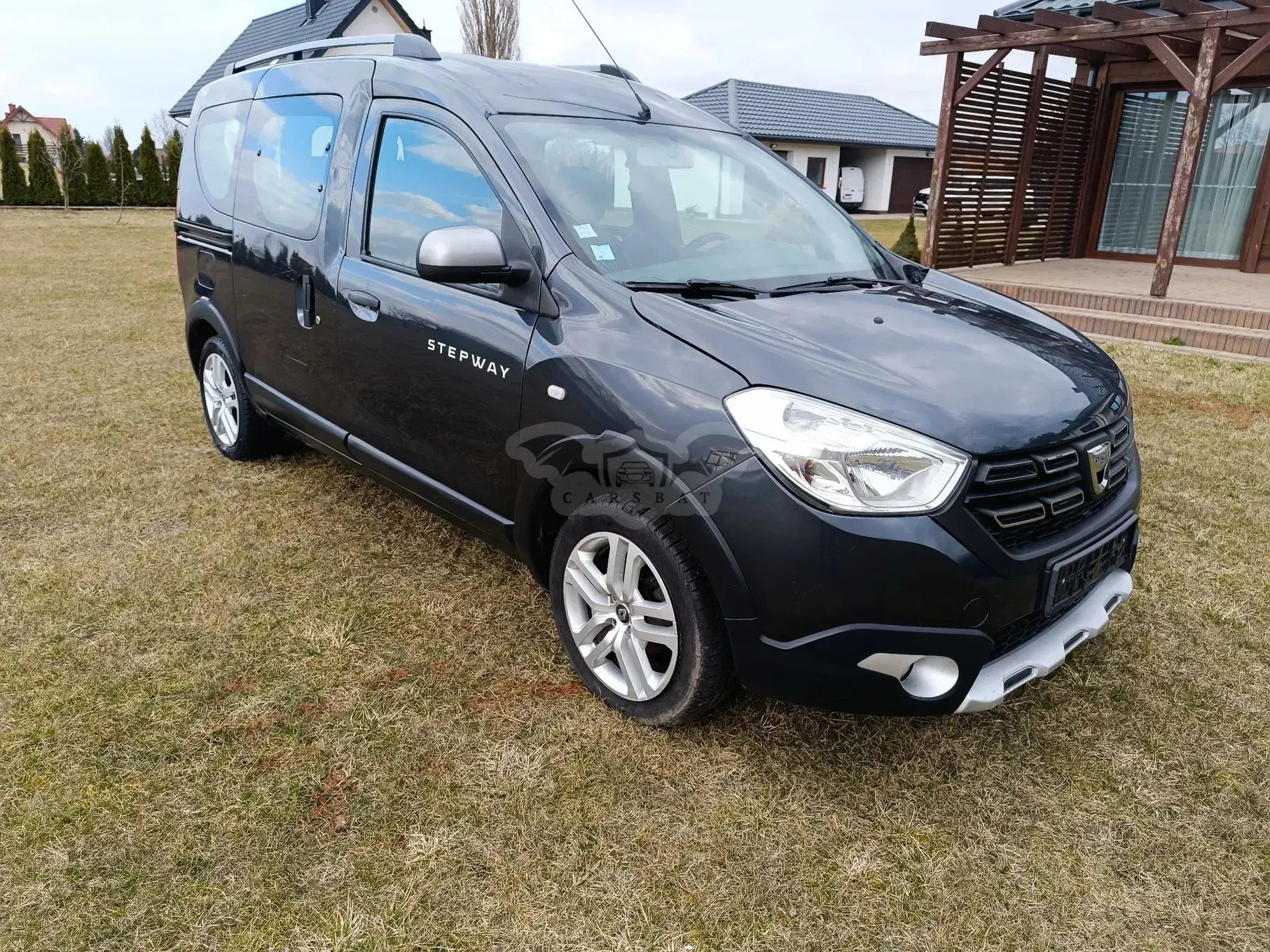 Dacia Dokker 2017