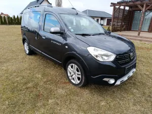 Dacia Dokker 2017