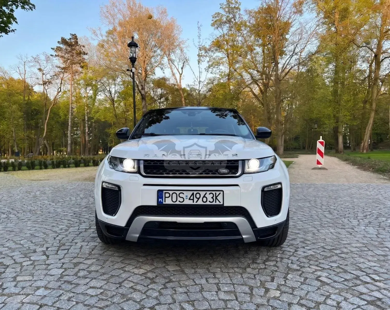 Land Rover Range Rover Evoque I TD4 SE Dynamic 2017