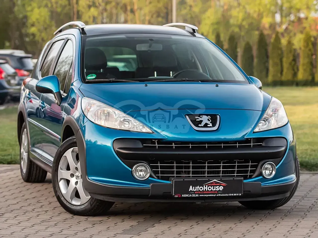 Peugeot 207 120 VTi Premium 2011