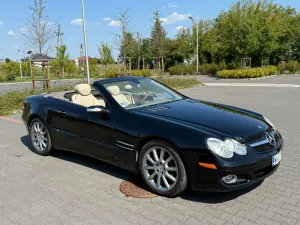 Mercedes-Benz SL R230 500 7G-TRONIC 2007