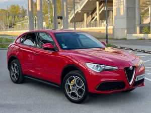 Alfa Romeo Stelvio 2.0 Turbo Super Q4 2019