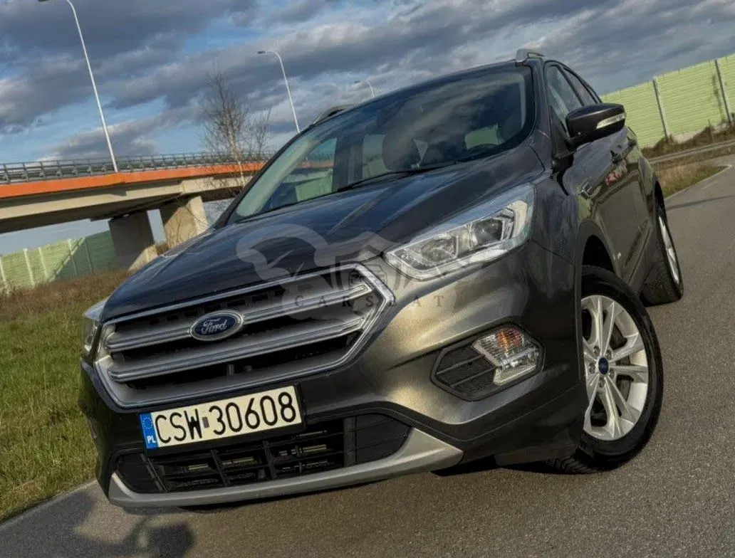 Ford Kuga II 1.5 EcoBoost 4x4 Titanium 2018