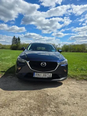 Mazda CX-3 2017