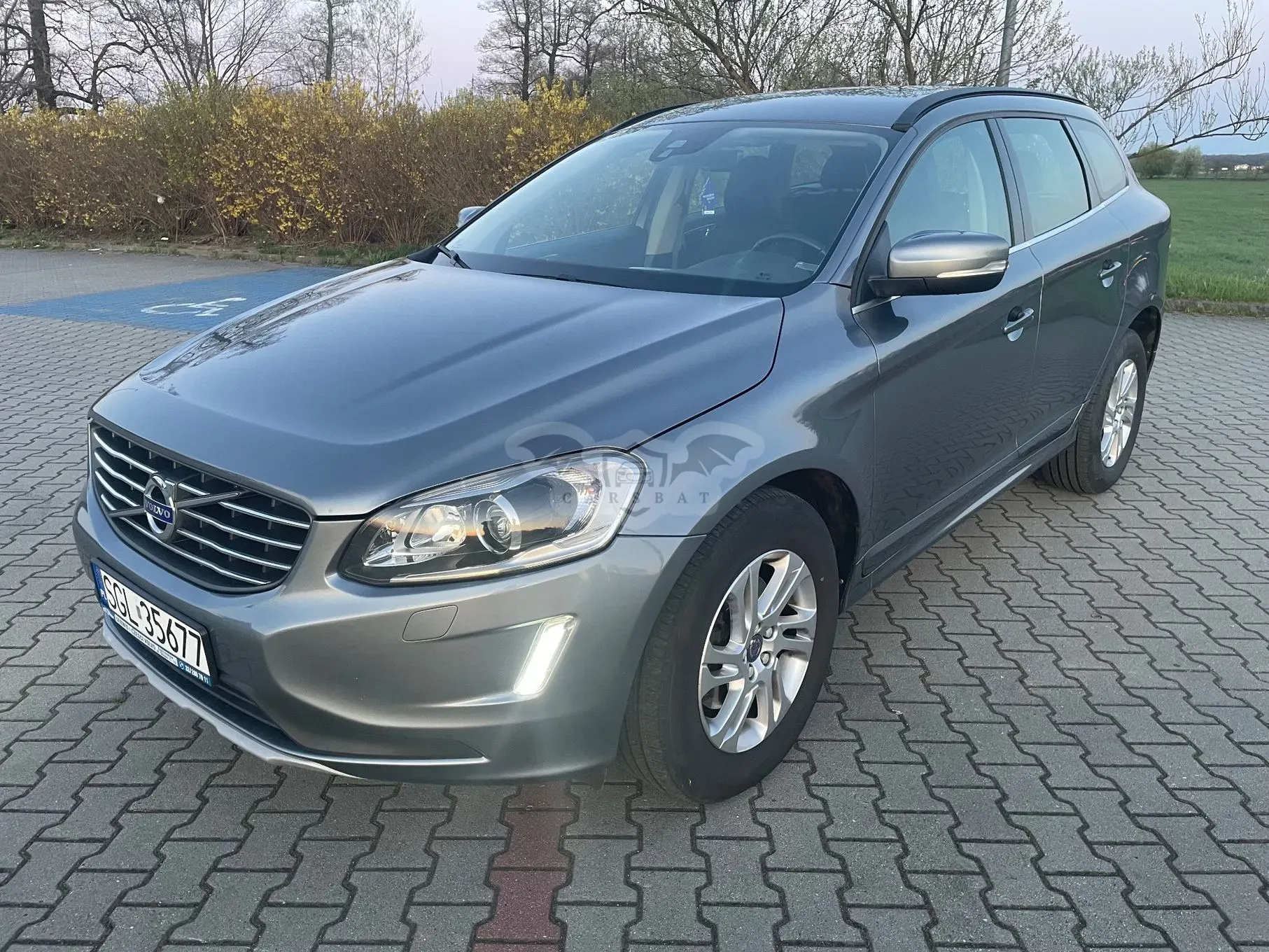 Volvo XC60 I D4 AWD Momentum 2015