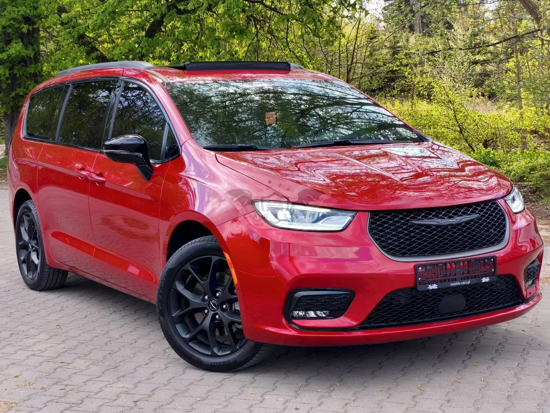 Chrysler Pacifica 2024