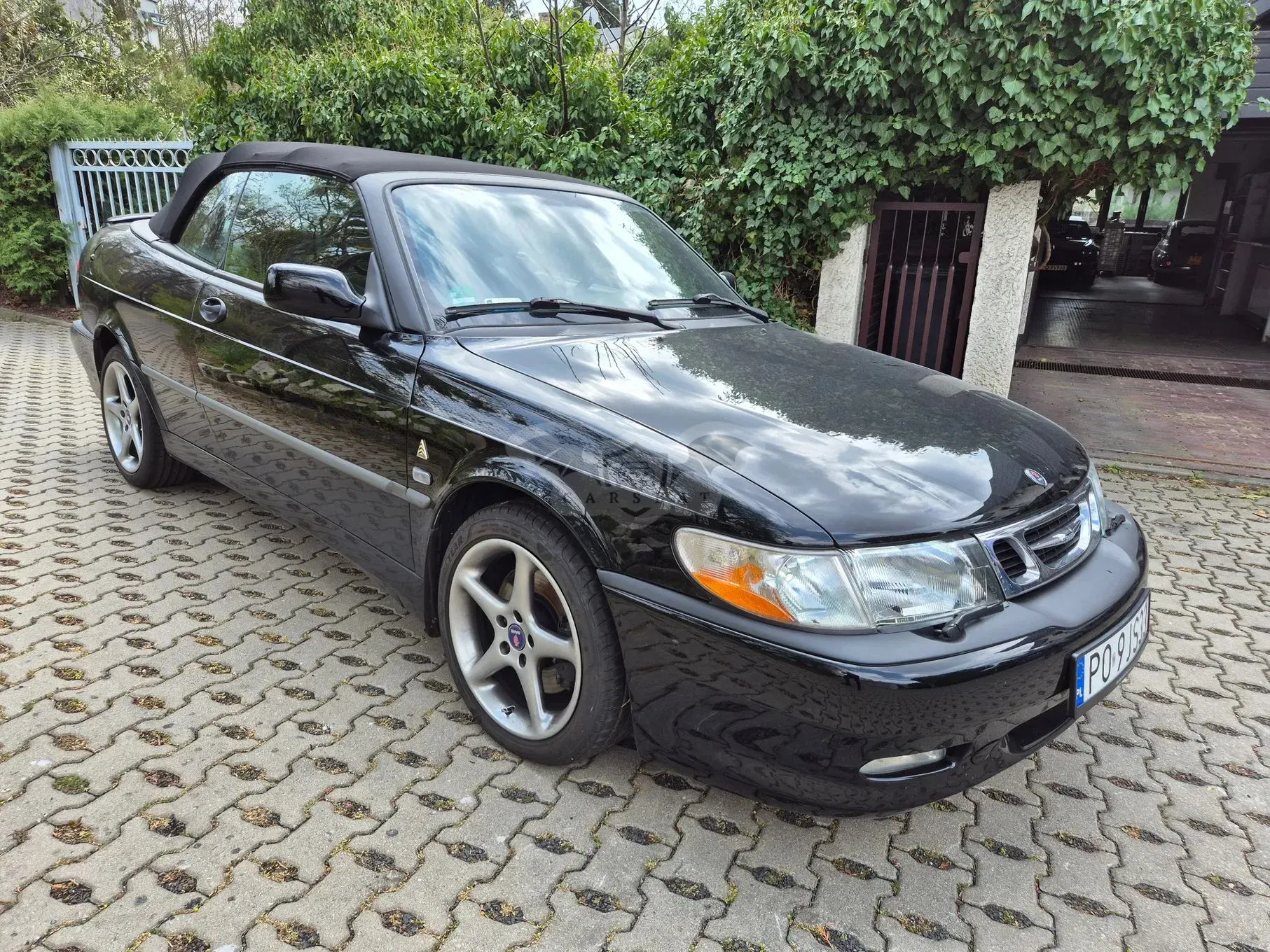 Saab 9-3 II Viggen 2.3TS 2001