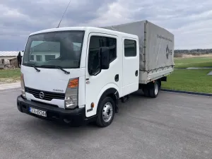 Nissan Cabstar 2013