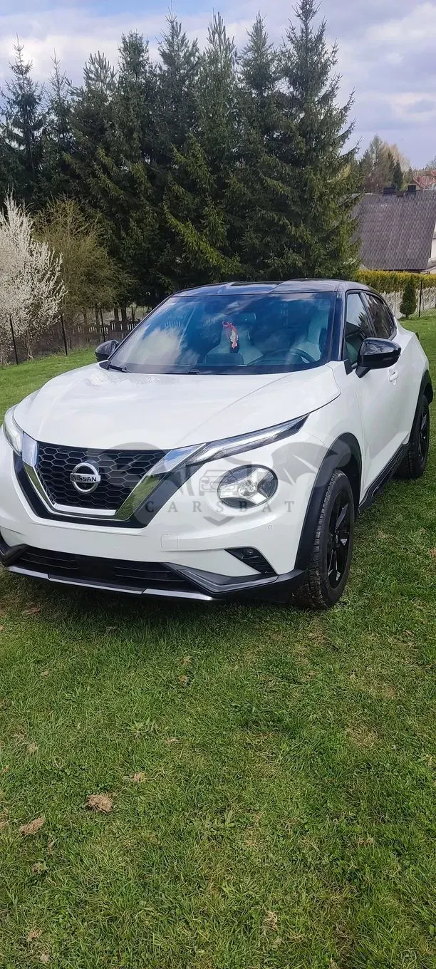 Nissan Juke II DIG-T 117 DCT N-Design 2020