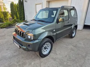 Suzuki Jimny III 2015