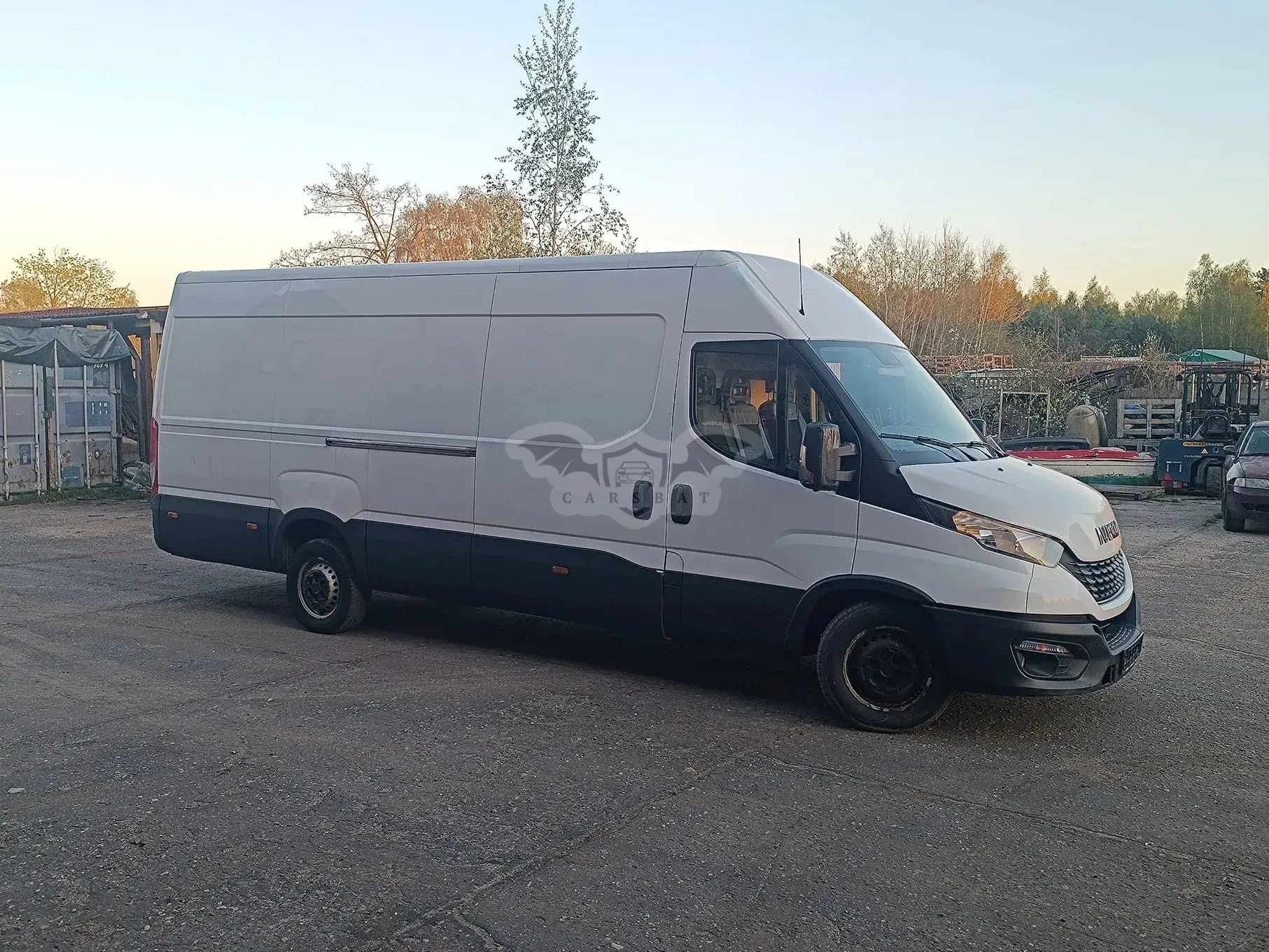 Iveco Daily 2021