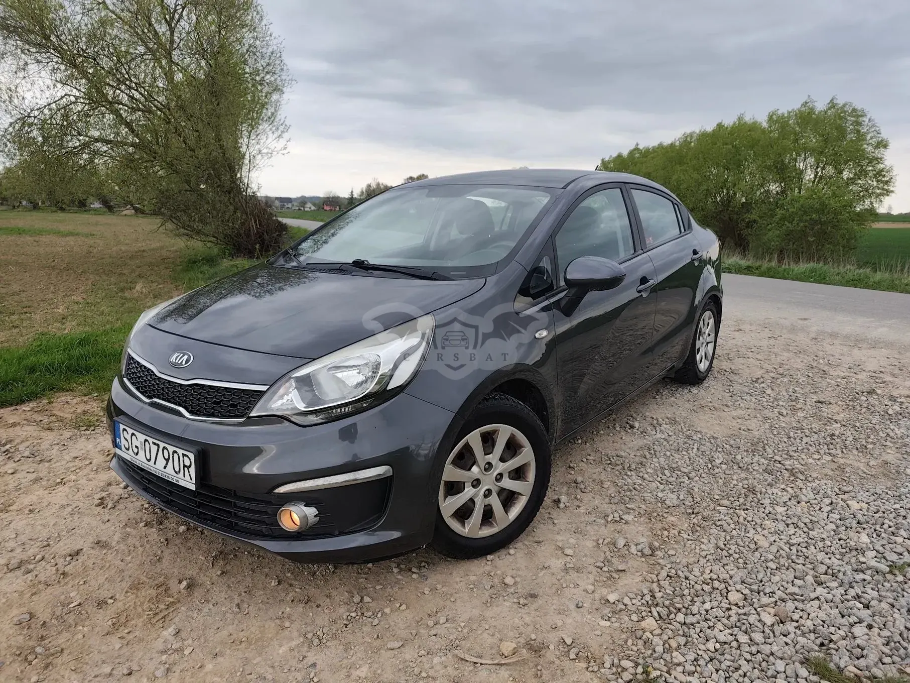 Kia Rio III 1.4 M 2016