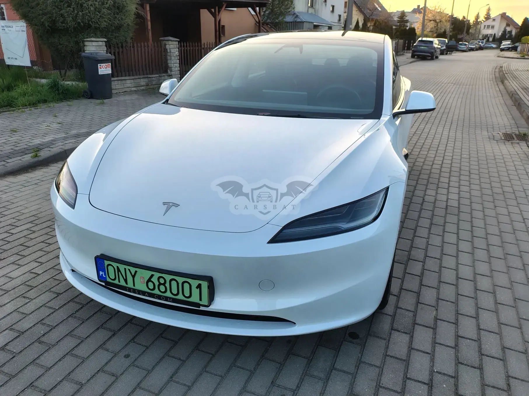 Tesla Model 3 2024