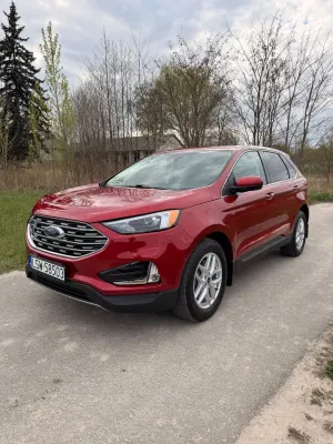 Ford Edge 2022