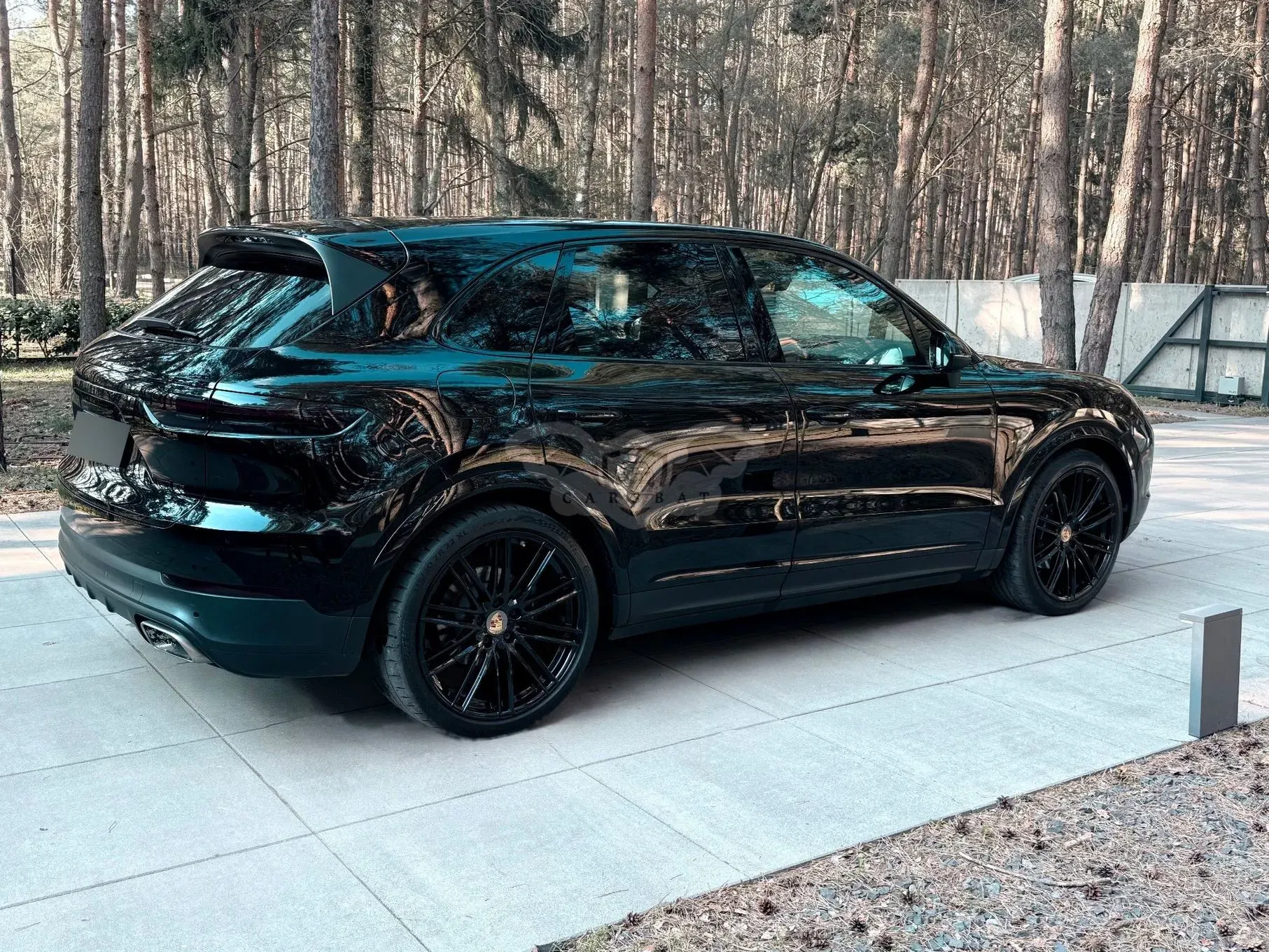 Porsche Cayenne III Standard 2019