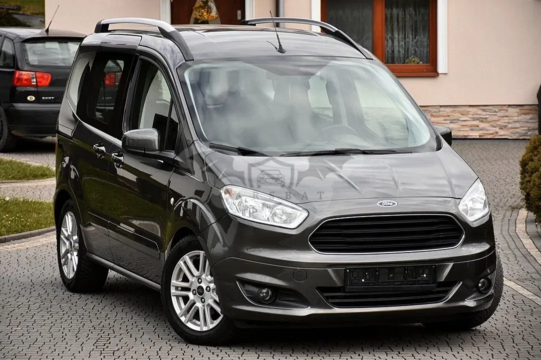 Ford Tourneo Courier 1.5 TDCi Trend 2015