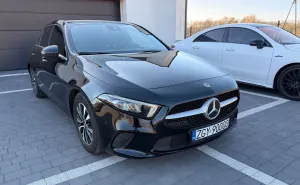 Mercedes-Benz A W177 180 d 8G-DCT Advanced Progressive 2021
