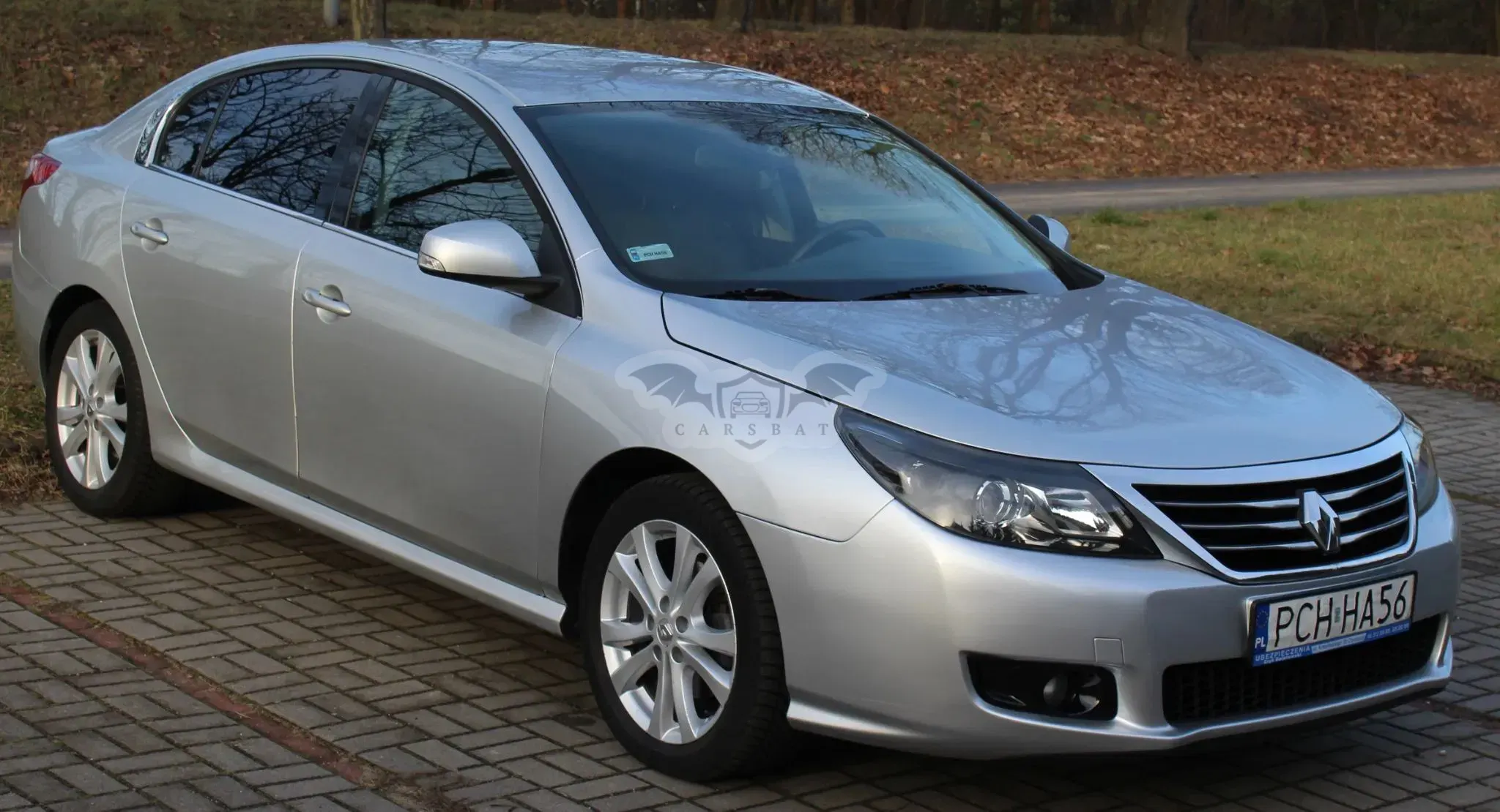 Renault Latitude (SM5) 2010