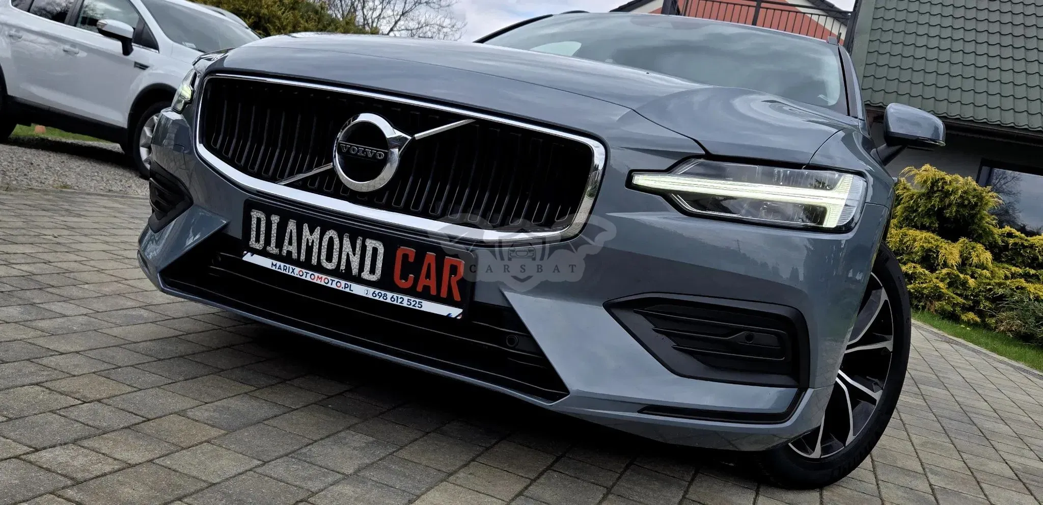 Volvo V60 II B3 B DKG RDesign 2022