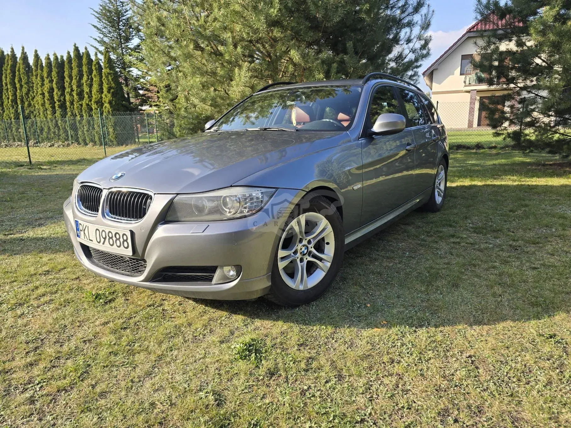 BMW 3 Series E90/E91/E92/E93 2010