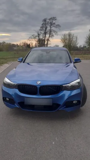BMW 3 Series F34 320d xDrive M Sport 2019