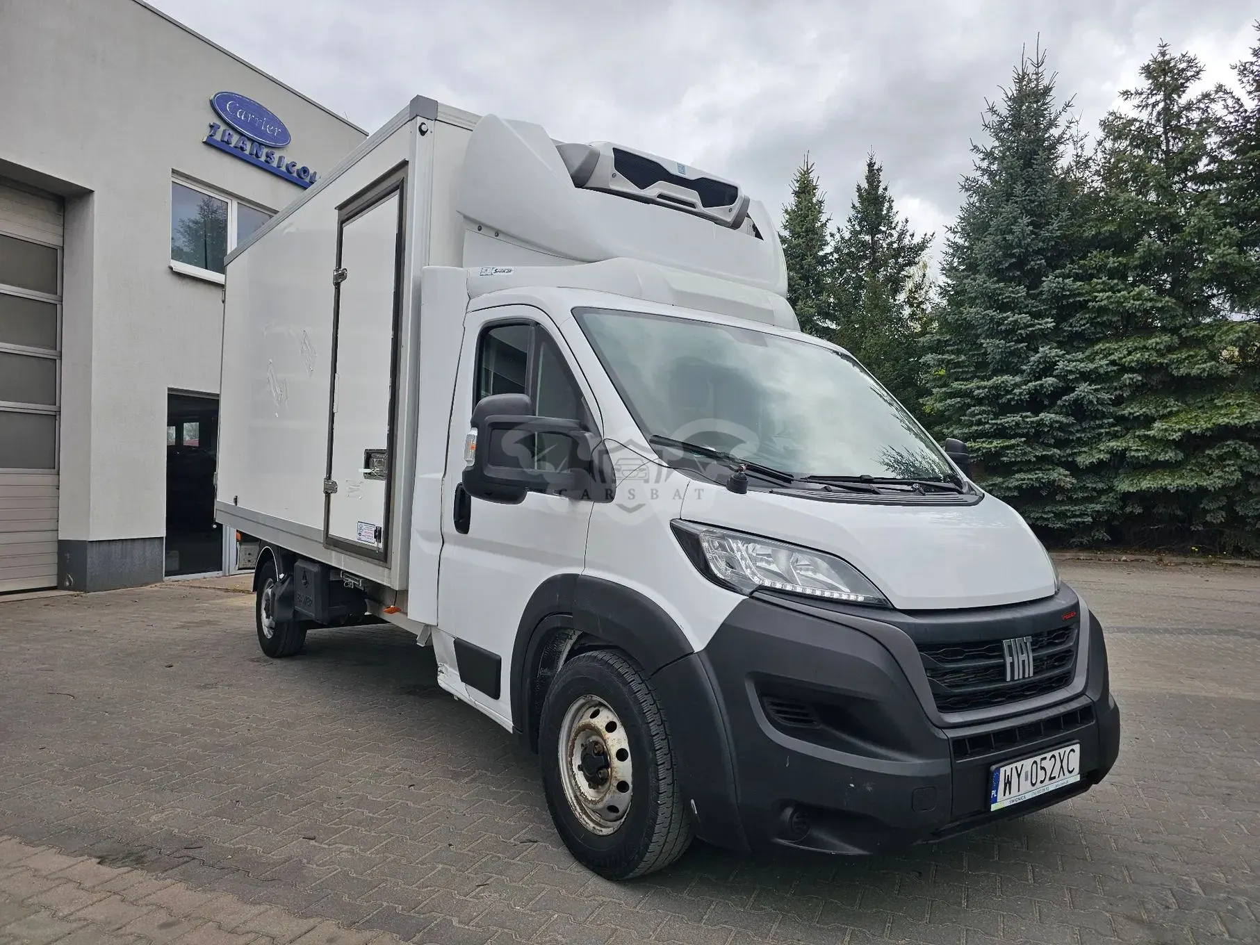 Fiat Ducato 2022