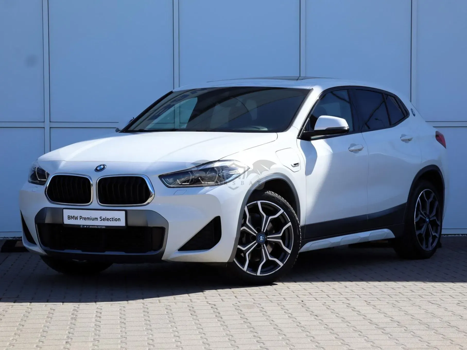 BMW X2 F39 2022