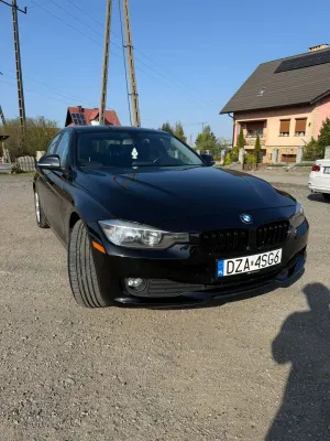 BMW 3 Series F30/F31 (2012-2020) 320i xDrive 2015
