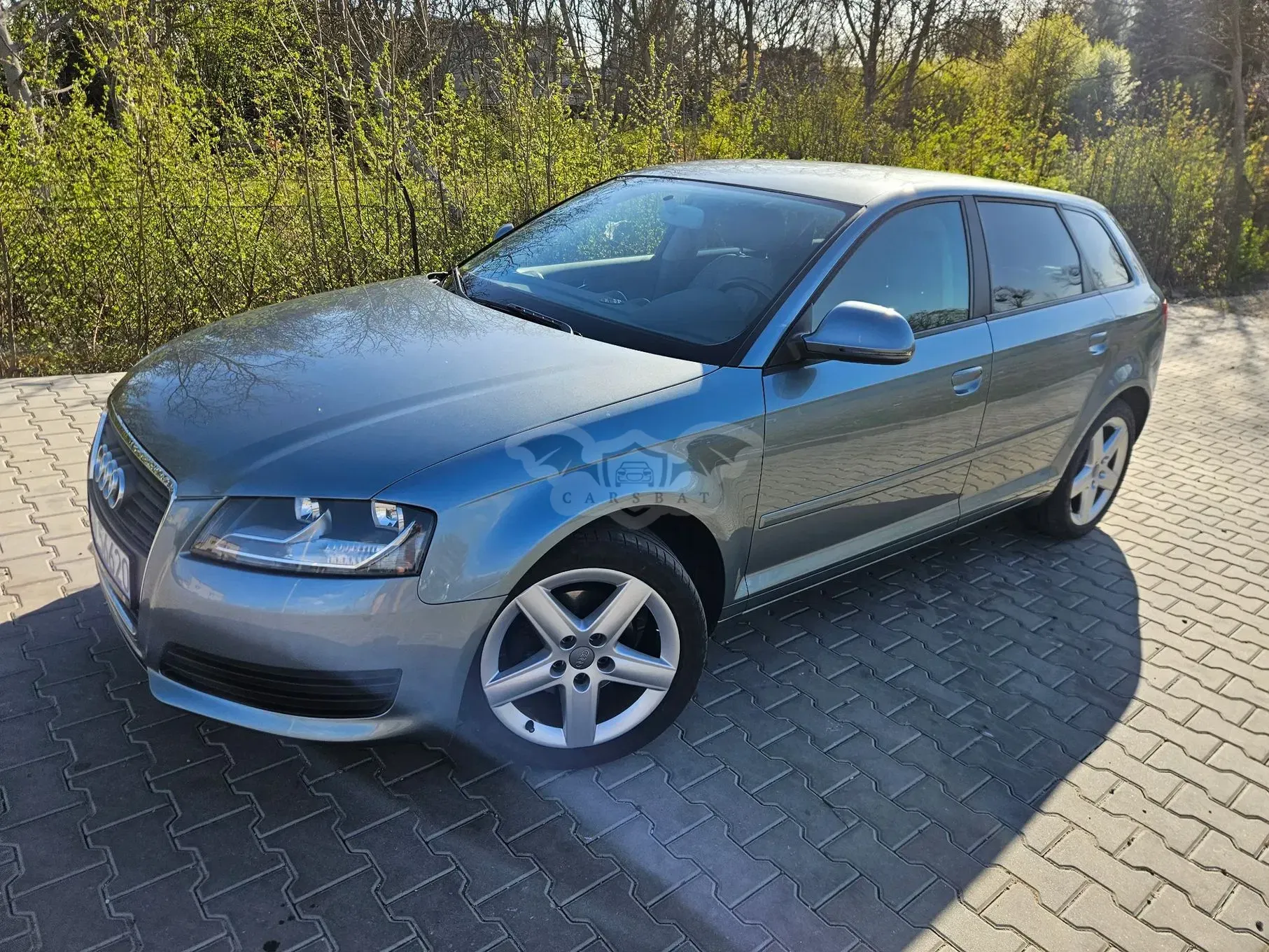 Audi A3 8P 1.4 TFSI Ambiente 2009