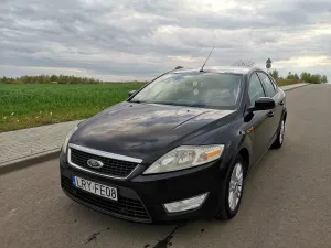 Ford Mondeo Mk4 1.8 TDCi Titanium 2008