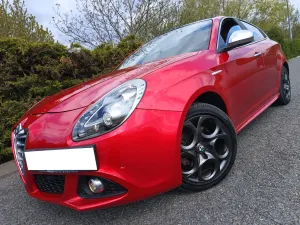Alfa Romeo Giulietta 2014