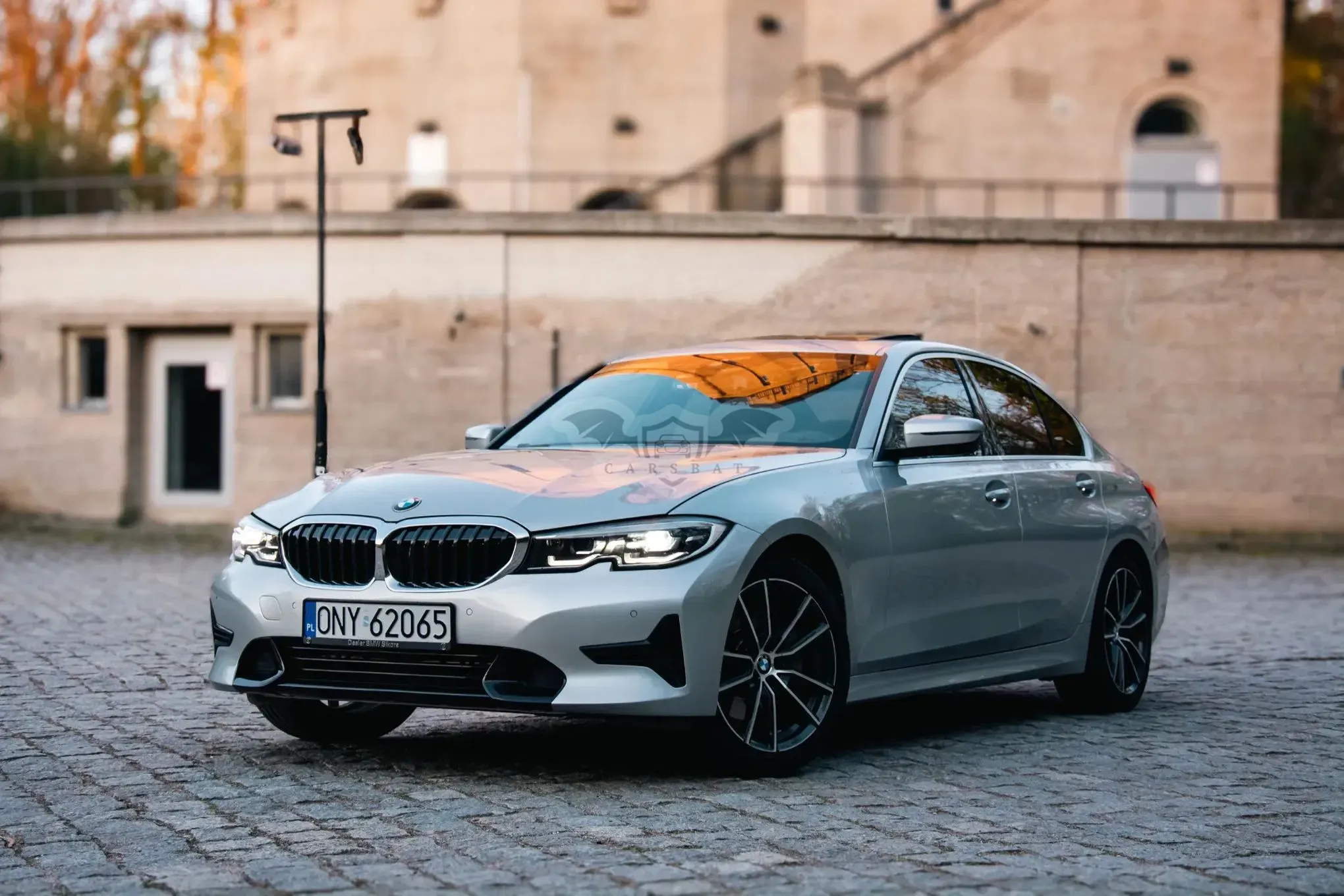 BMW 3 Series G20/G21 330i Sport Line sport 2019