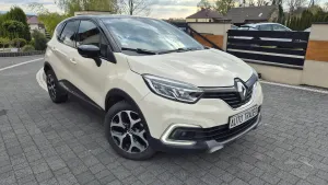 Renault Captur / QM3 I ENERGY TCe 120 EDC Elysee 2018