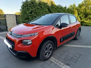 Citroën C3 III 1.2 PureTech Feel 2017