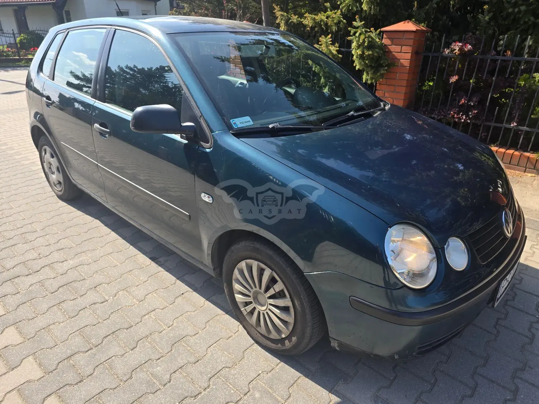 Volkswagen Polo IV 1.4 TDI 2001