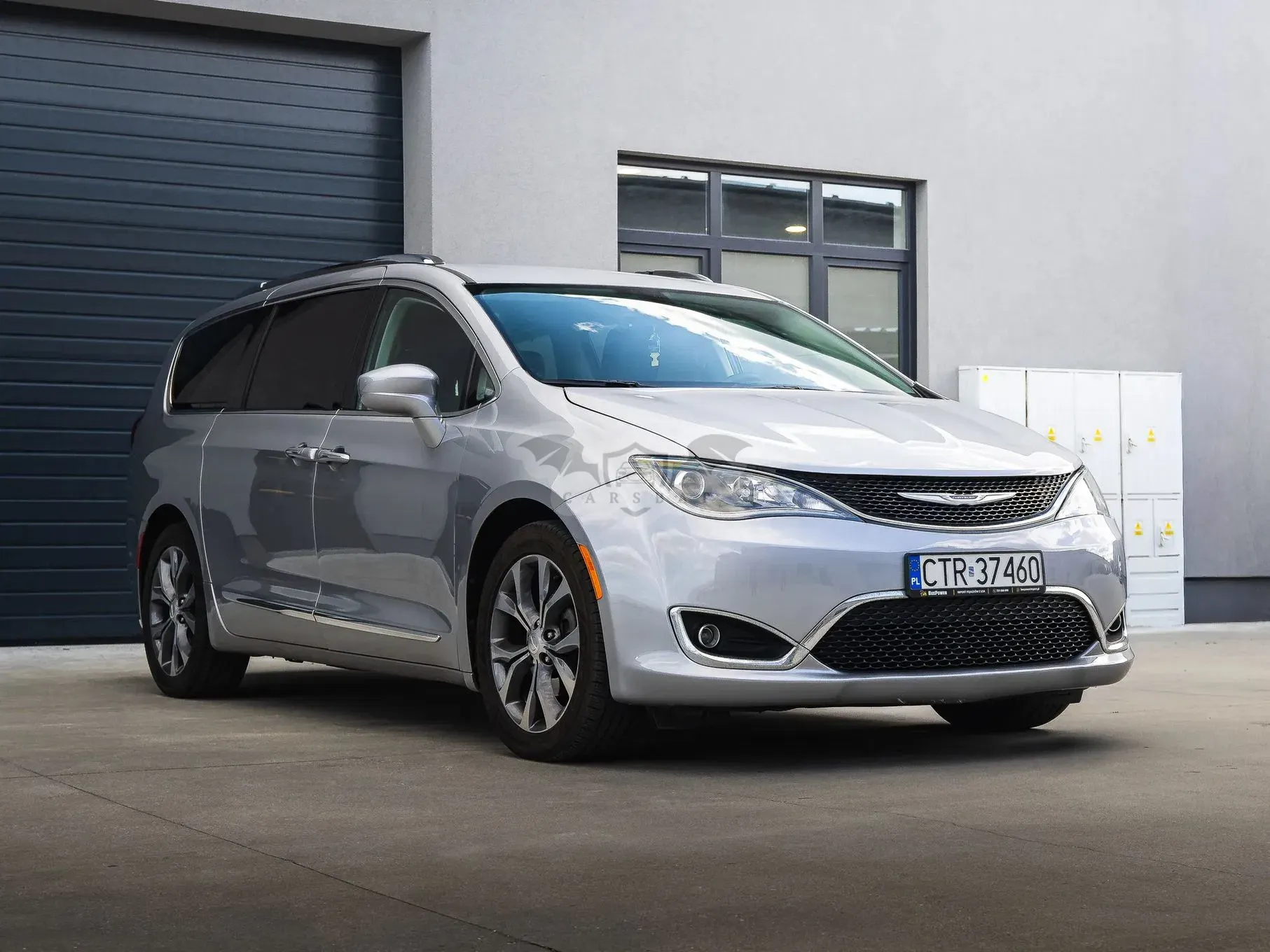 Chrysler Pacifica 2017